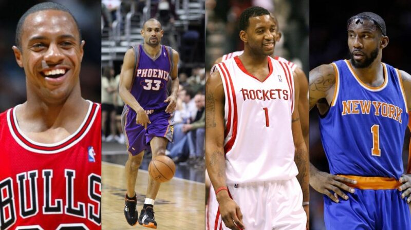 NBA most wasted potentials